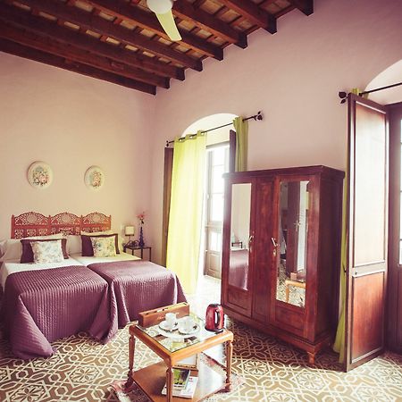 Casa Rural Puerta Del Sol Arcos de la Frontera Esterno foto