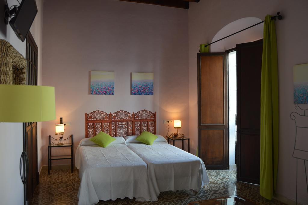 Casa Rural Puerta Del Sol Arcos de la Frontera Camera foto