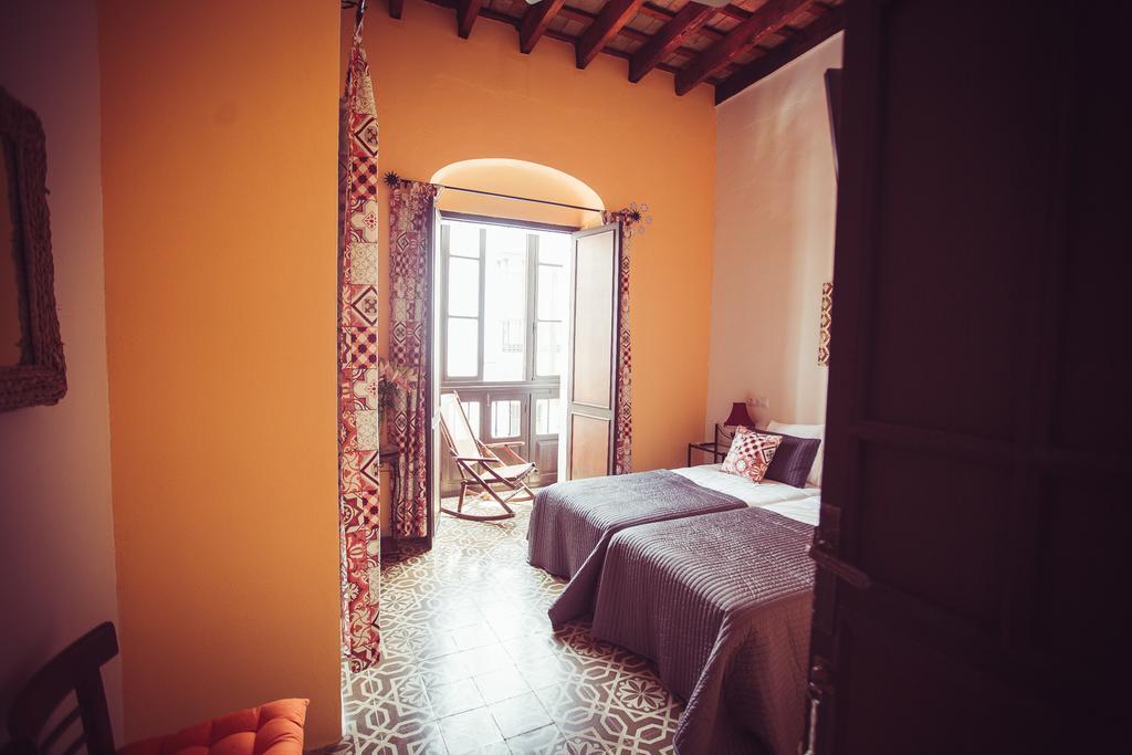 Casa Rural Puerta Del Sol Arcos de la Frontera Esterno foto