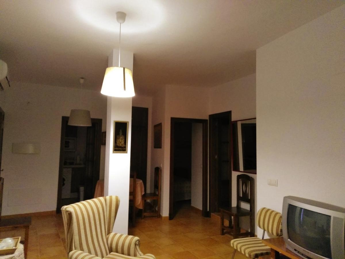 Casa Rural Puerta Del Sol Arcos de la Frontera Esterno foto