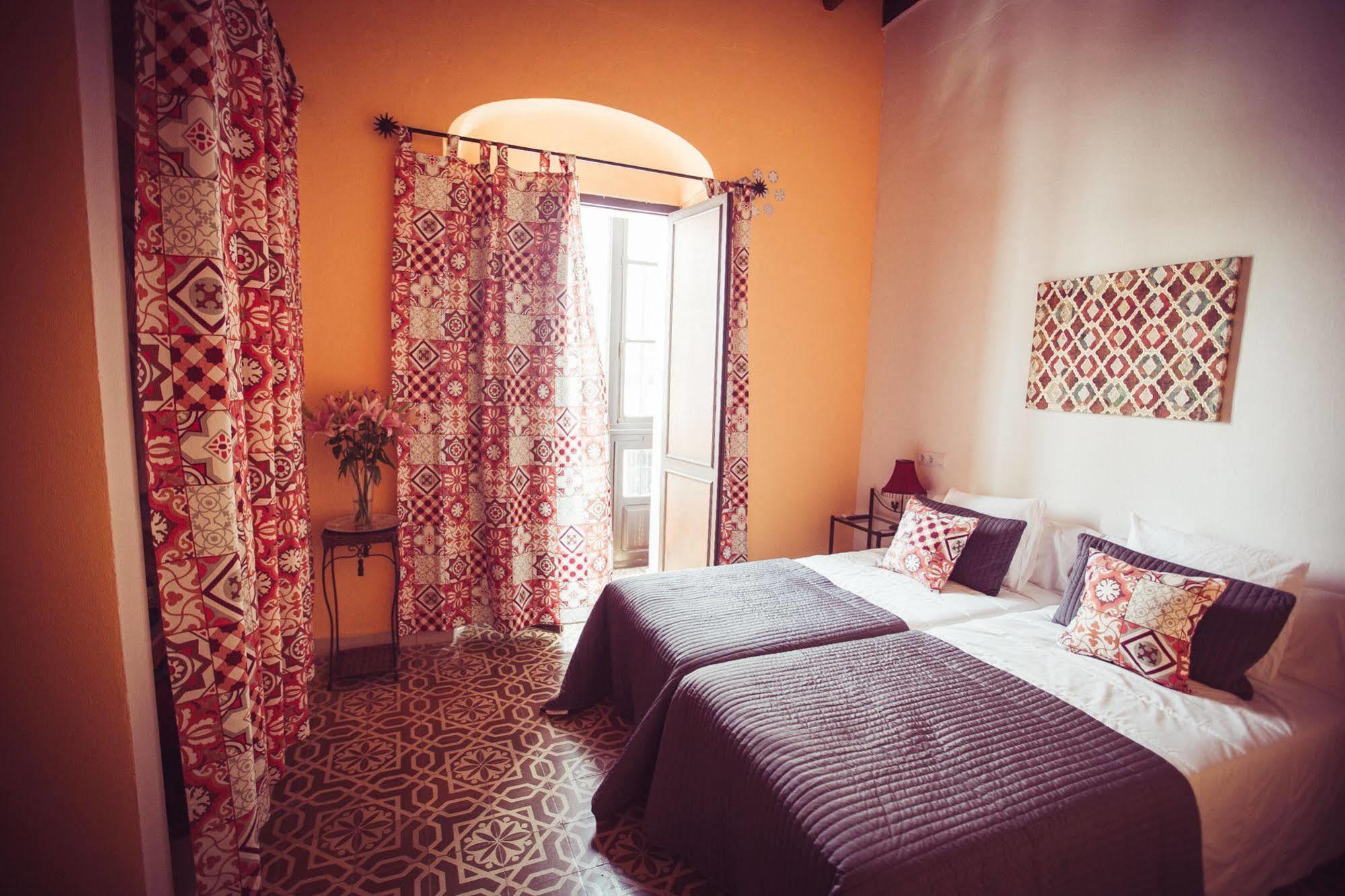 Casa Rural Puerta Del Sol Arcos de la Frontera Esterno foto