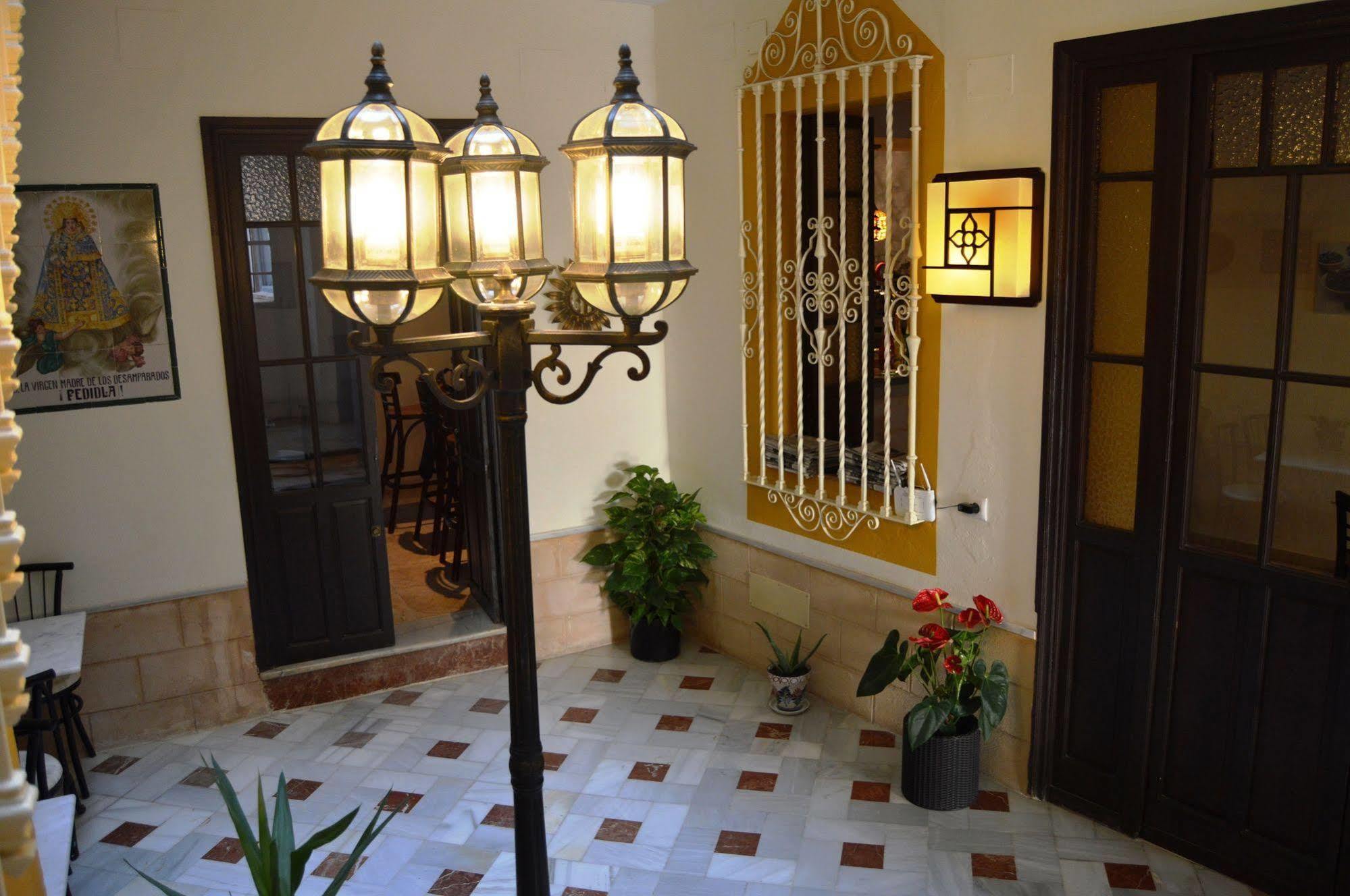 Casa Rural Puerta Del Sol Arcos de la Frontera Esterno foto