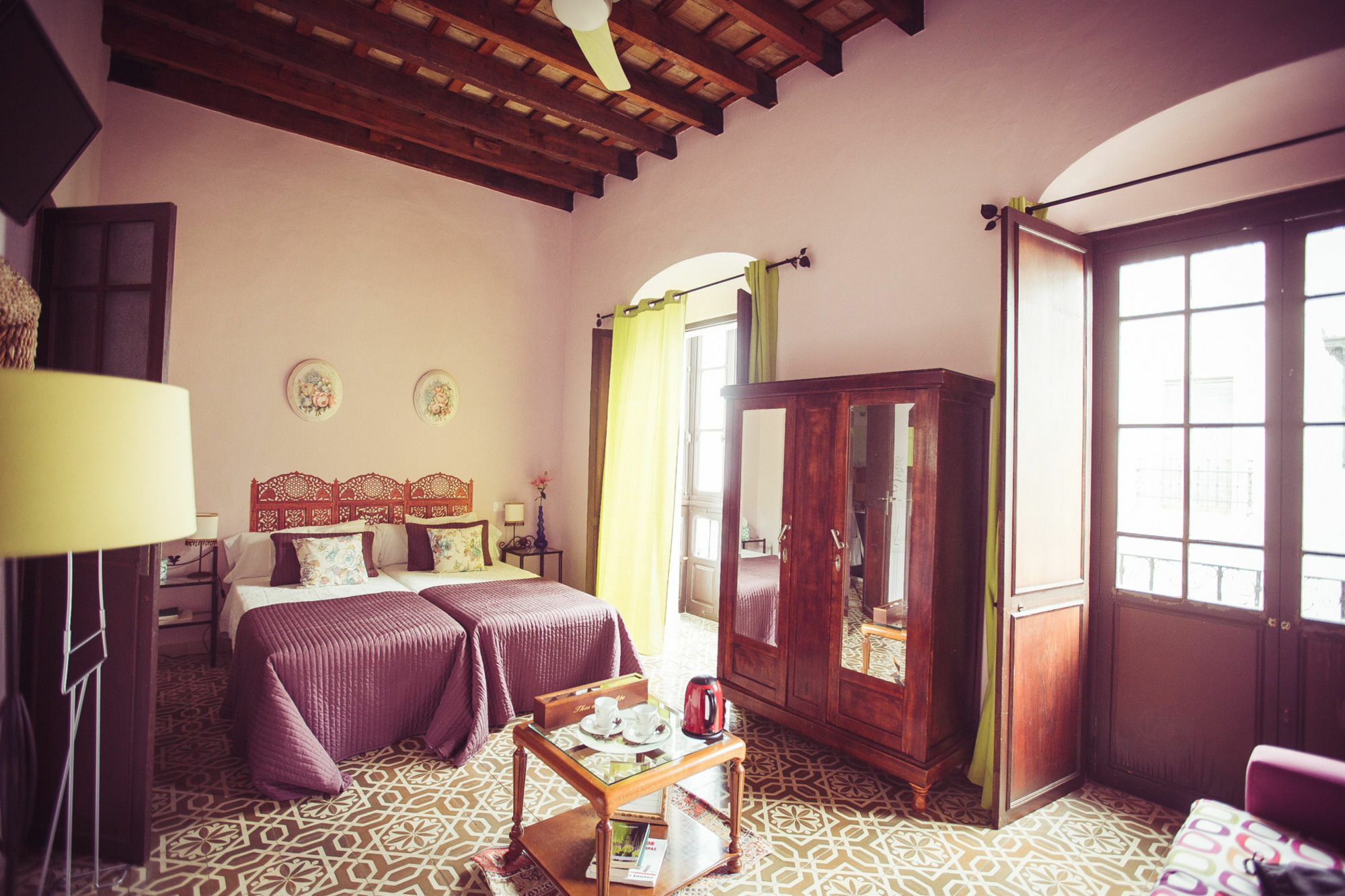 Casa Rural Puerta Del Sol Arcos de la Frontera Esterno foto